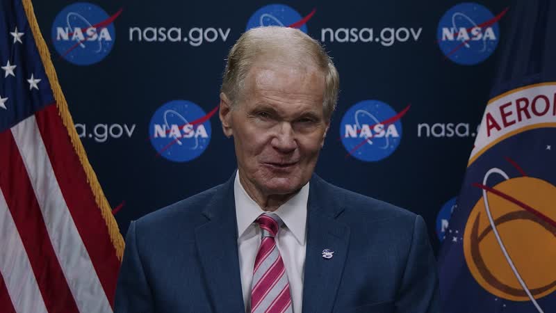 A message from NASA Administrator Bill Nelson on the 55th Anniversary of Apollo 11